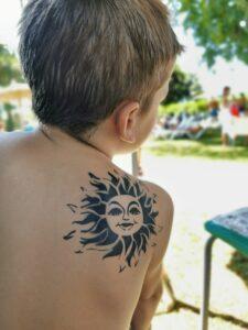 Información Tatuajes Temporales